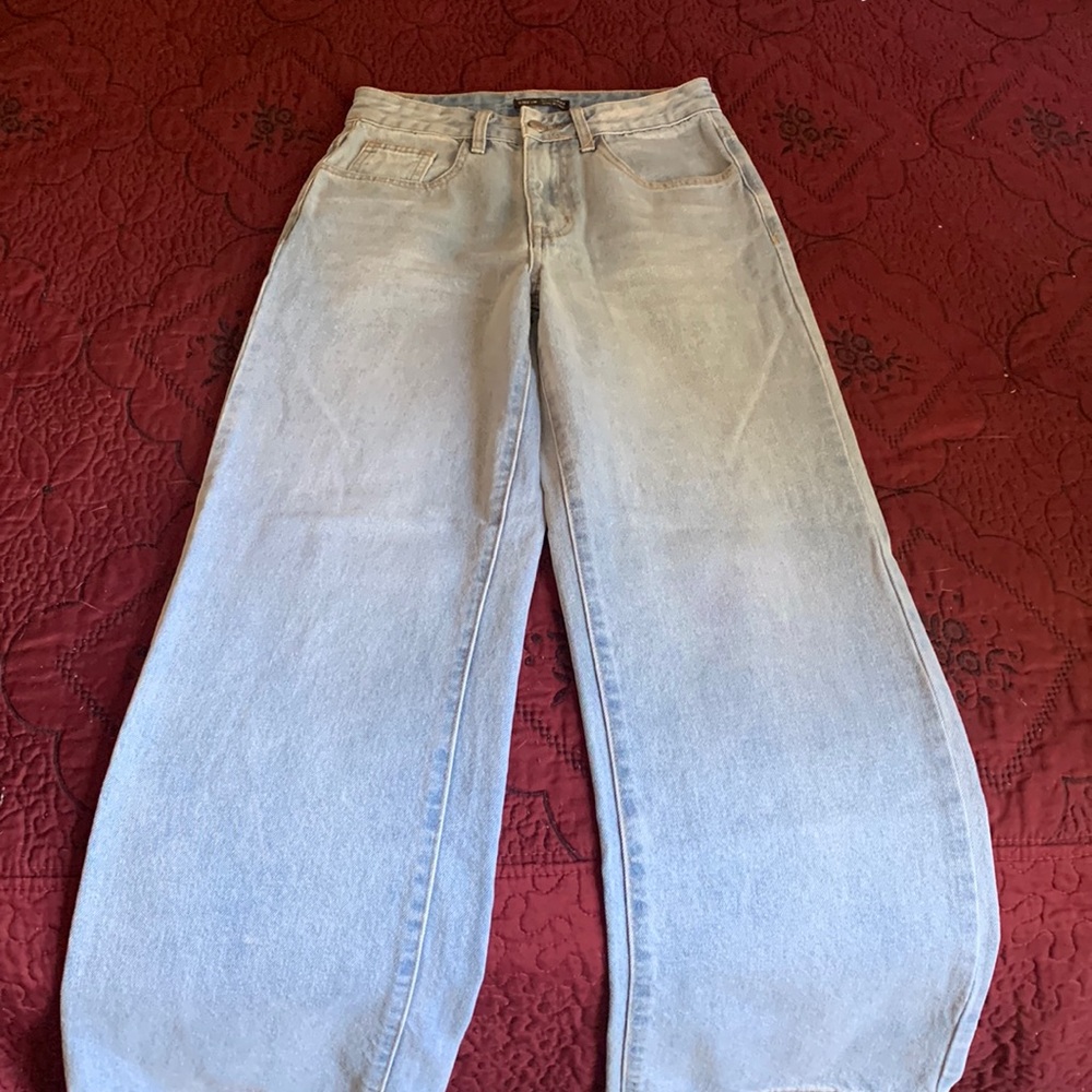 theses pants are from shein i’ve got them like months ago , never been worn